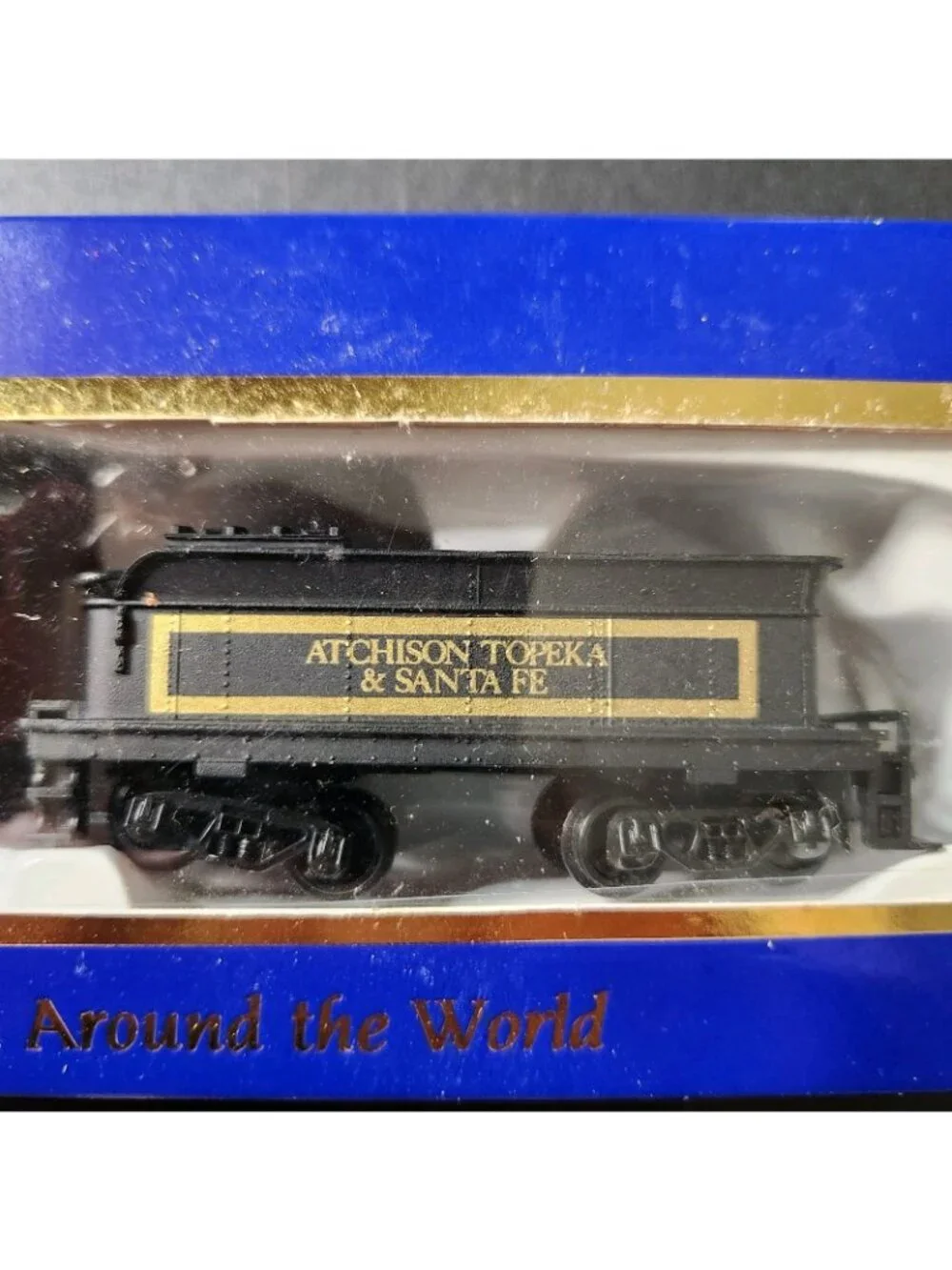 IHC Premier HO 0-4-0 Old Timer Locomotive Steam Whistle Platform Track Cleaner